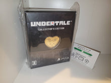 Load image into Gallery viewer, Undertale Limited edition - sony playstation 4 japan
