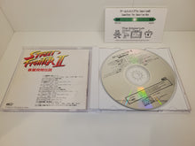 Load image into Gallery viewer, Street Fighter II: Chun-Li Flying Legend soundtrack CD  - Music cd soundtrack
