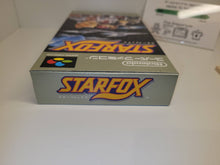Load image into Gallery viewer, StarFox -  Nintendo Sfc Super Famicom

