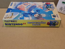 Load image into Gallery viewer, Rockman DASH - Nintendo64 N64 Nintendo 64
