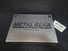 Load image into Gallery viewer, Metal Gear Solid [Premium Package] - Sony PS1 Playstation
