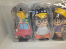 Load image into Gallery viewer, Dr. Slump Soft Vinyl Money Box Collection Set - toy action figure gadgets
