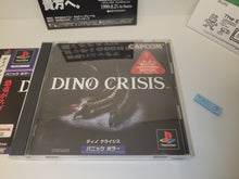 Load image into Gallery viewer, Dino Crisis - Sony PS1 Playstation
