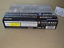 Load image into Gallery viewer, Biohazard Double Feature - Nintendo GameCube GC NGC

