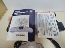 Load image into Gallery viewer, lee - Nintendo 64 Console - black  + 3 Extra Controllers - Nintendo64 N64 Nintendo 64
