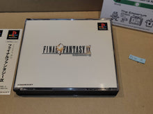 Load image into Gallery viewer, Final Fantasy IX  - Sony PS1 Playstation
