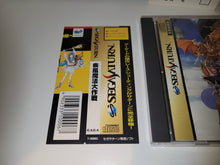 Load image into Gallery viewer, Kingdom Grandprix - Sega Saturn sat stn
