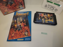 Load image into Gallery viewer, Bare Knuckle - Sega MD MegaDrive
