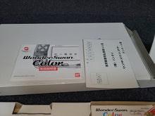 Load image into Gallery viewer, Final Fantasy LIMITED CONSOLE SET (CONSOLE NOT INCLUSE) - Bandai Ws WonderSwan
