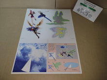 Load image into Gallery viewer, EspGaluda Promo Flyer A4 - arcade artset art set
