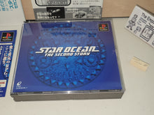 Load image into Gallery viewer, Star Ocean: The Second Story - Sony PS1 Playstation
