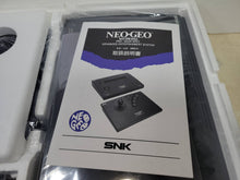 Load image into Gallery viewer, SNK NeoGeo AES Console + 2nd Controller - Snk Neogeo AES NG
