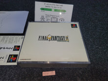 Load image into Gallery viewer, Final Fantasy IX  - Sony PS1 Playstation
