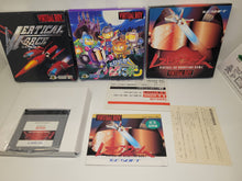 Load image into Gallery viewer, Virtual Boy 3 Games Set (Vertical Force+Red Alarm+Panic Bomber) - Nintendo Virtual Boy VB
