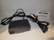 Load image into Gallery viewer, Nintendo 64 Console - black - Nintendo64 N64 Nintendo 64
