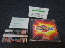 Load image into Gallery viewer, THE KING OF FIGHTERS '97 / SNK New World Musical Acrobatic Troupe - Music cd soundtrack
