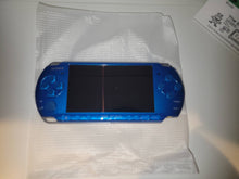 Load image into Gallery viewer, PSP Carnival Vibrant Blue Console - Sony PSP Playstation Portable
