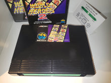 Load image into Gallery viewer, World Heroes 2 - Snk Neogeo AES NG
