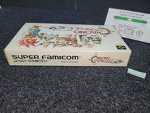 Load image into Gallery viewer, Chrono Trigger - Nintendo Sfc Super Famicom
