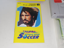 Load image into Gallery viewer, Ramos Rui&#39;s Worldwide Soccer - Nintendo Sfc Super Famicom
