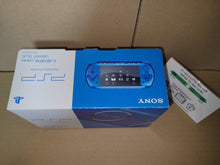 Load image into Gallery viewer, PSP Carnival Vibrant Blue Console - Sony PSP Playstation Portable
