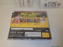Load image into Gallery viewer, Kingdom Grandprix - Sega Saturn sat stn

