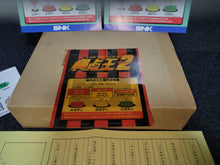 Load image into Gallery viewer, [BOX + ARTSET ONLY] Super Side Kicks 2 / Tokuten Ou 2 - Snk Neogeo Mvs Arcade Pcb Printed Circuit Board
