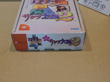 Load image into Gallery viewer, Sakura Wars 2 ~Kimi, Shinitamou Kotonakare~ [Limited Edition]  - Sega dc Dreamcast
