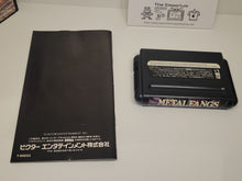 Load image into Gallery viewer, Metal Fangs  - Sega MD MegaDrive
