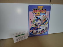 Load image into Gallery viewer, Tenchi Wo Kurao II B5 ART MAT - Arcade poster artset
