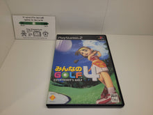 Load image into Gallery viewer, Minna no Golf 1/2/3/4/5/6 + Tennis SET (Ps1/Ps2/Ps3) - Sony PS1 Playstation
