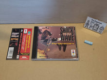 Load image into Gallery viewer, SHOCK WAVE Operation Jump Gate - Panasonic 3do
