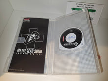 Load image into Gallery viewer, Metal Gear Solid Portable Ops Plus - Sony PSP Playstation Portable
