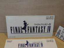 Load image into Gallery viewer, Nobuo Uematsu – Final Fantasy IV Minimum Album - Music cd soundtrack
