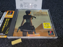 Load image into Gallery viewer, TOMB RAIDER 4 ：THE LAST REVELATION - Sony PS1 Playstation
