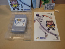 Load image into Gallery viewer, Power League 64 - Nintendo64 N64 Nintendo 64
