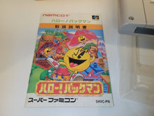Load image into Gallery viewer, Hello! Pac-Man  - Nintendo Sfc Super Famicom
