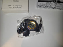 Load image into Gallery viewer, Crisis core final fantasy VII 10th anniversary inner ear headphone - premium preorder not for sale
