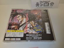 Load image into Gallery viewer, Samurai Spirits III: Zankuro Musouken - Sony PS1 Playstation

