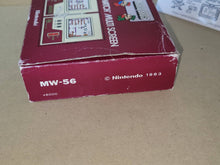 Load image into Gallery viewer, MARIO BROS. MW-56 Game&amp;Watch Nintendo - toy action figure gadgets
