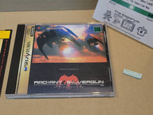 Load image into Gallery viewer, Radiant Silvergun - Sega  Saturn
