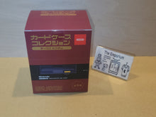 Load image into Gallery viewer, Card Case Collection Disk System Complete BOX - toy action figure gadgets
