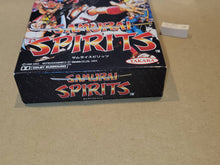 Load image into Gallery viewer, Samurai Spirits - Nintendo Sfc Super Famicom
