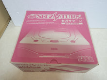Load image into Gallery viewer, Sega Saturn Console + Thunder Force V - Sega Saturn sat stn
