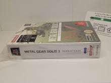 Load image into Gallery viewer, Metal Gear Solid 3 Subsistence [First Print Limited Edition] - Sony playstation 2
