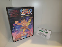 Load image into Gallery viewer, Super Street Fighter II 5'' FDx7  X68000 - pc software computer windows japan
