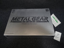Load image into Gallery viewer, Metal Gear Solid [Premium Package] - Sony PS1 Playstation
