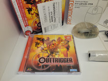 Load image into Gallery viewer, Outtrigger - Sega dc Dreamcast
