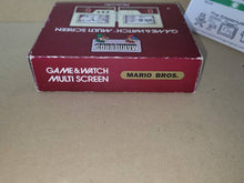 Load image into Gallery viewer, MARIO BROS. MW-56 Game&amp;Watch Nintendo - toy action figure gadgets
