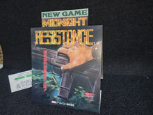 Load image into Gallery viewer, Midnight Resistance Original POP - Arcade poster artset

